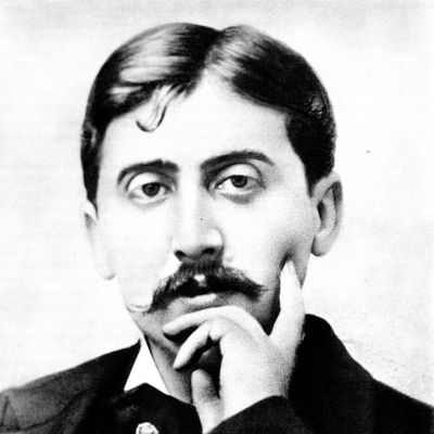 Marcel Proust en 1895.