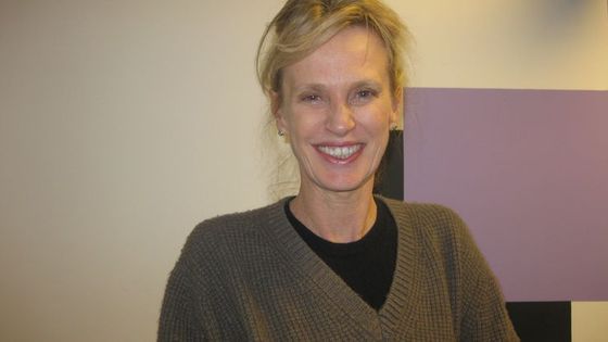 Siri Hustvedt, poétesse, essayiste et romancière reconnue, elle est diplômée (PhD) en Littérature Anglaise de l'université Columbia. ©Radio France - France Culture