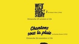 Affiche Nouvel Odéon "Que le spectacle commence"