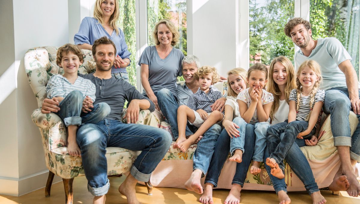 Ma Famille Habite Dans Le Loire Et Cher