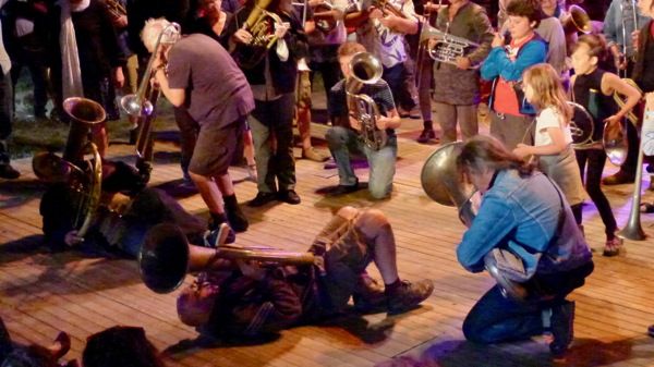 Fanfare de la Touffe