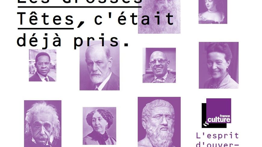 Les Grosses Têtes, c'était déjà pris.