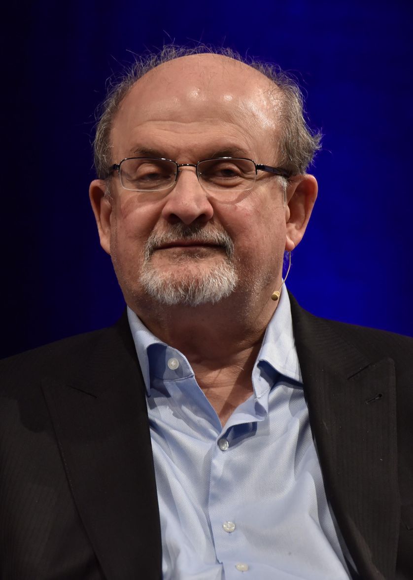 Salman Rushdie