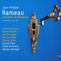 Les fêtes de Polymnie (fin 2ème entrée)