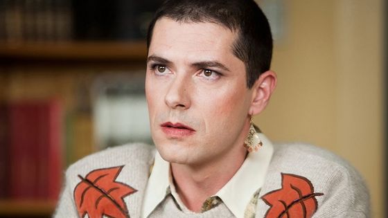 Melvil Poupaud dans "Laurence Anyways", de Xavier Dolan - MK2 Diffusion