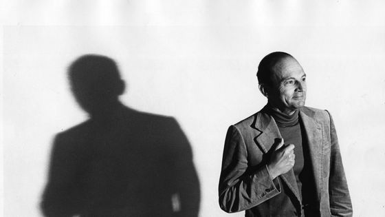 Michel Tournier ©AFP - Ulf Andersen / Aurimages