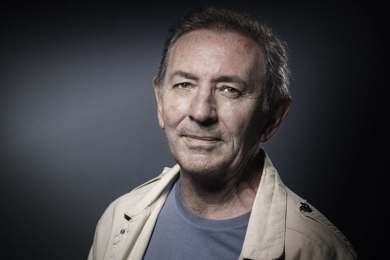 Jean-Marie Blas de Roblès, 2017