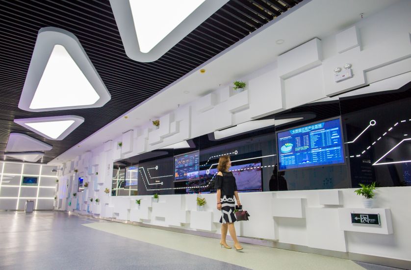 Big Data in China
