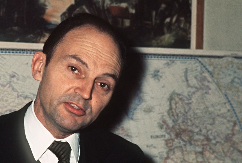 Michel Tournier raconte Vendredi ou les Limbes du Pacifique