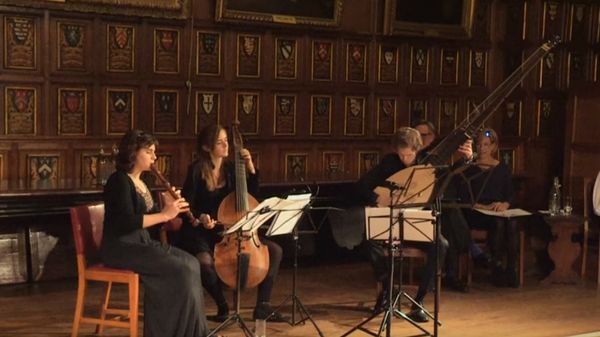 Six jeunes ensembles de musique ancienne rejoignent le programme eeemerging