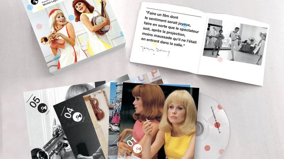 50 ans de Demoiselles de Rochefort DECCA