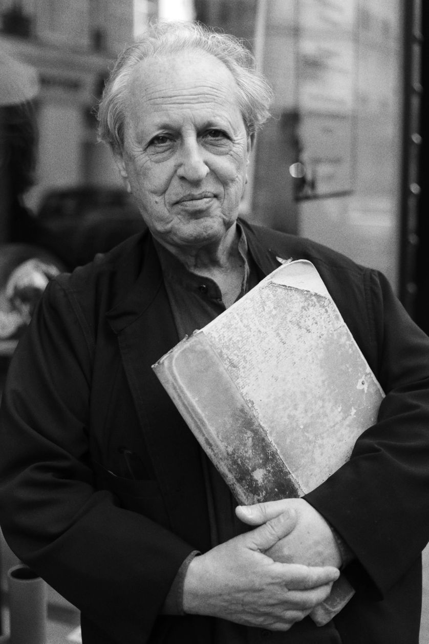 Maurice Olender