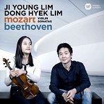Ji Young Lim - Dong Hyek Lim - Mozart Beethoven - violin sonatas