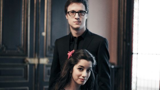 Raquel Camarinha & Yoan Héreau - Paul Montag