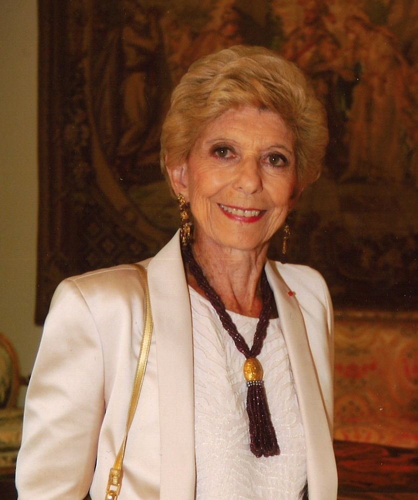 Hélène Carrère d'Encausse