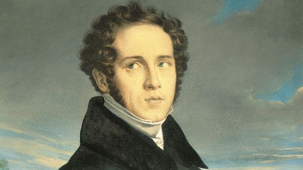 Vincenzo Bellini à Milan en 1831 (3/5)