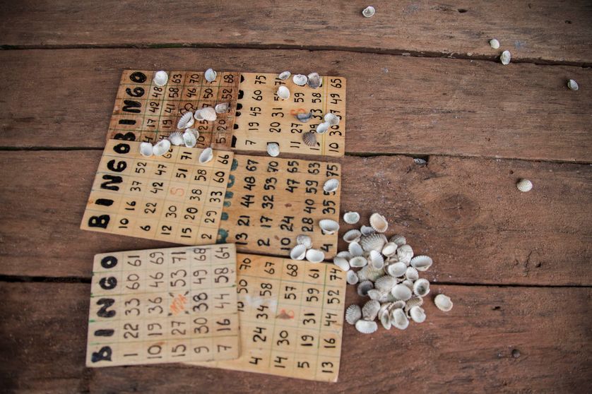 Jeu de Bingo