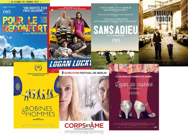 Les films de la semaine
