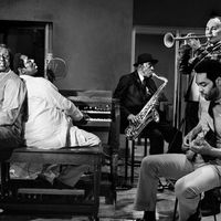 Lucky Peterson Group / Jean-Marc Lubrano