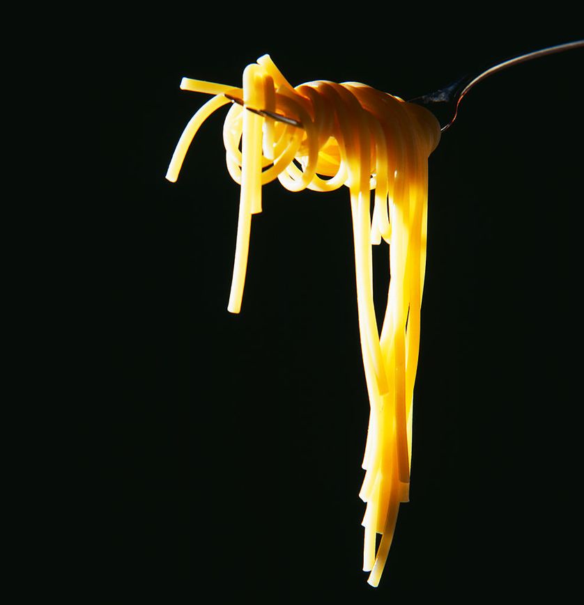 Un polar spaghettis