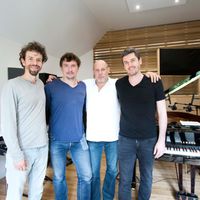 Ryan Keberle, Vincent Courtois, Jeff Ballard, Franck Woeste