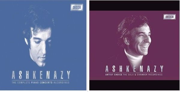 Vladimir Ashkenazy DECCA