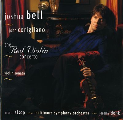 Joshua Bell The classical collection SONY