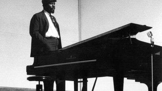 Thelonious Monk ©Getty - Michael Ochs Archives / Intermittent