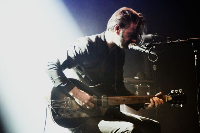 Bertrand Belin