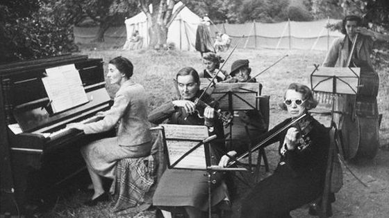 HultonDeutschCollection ©Corbis