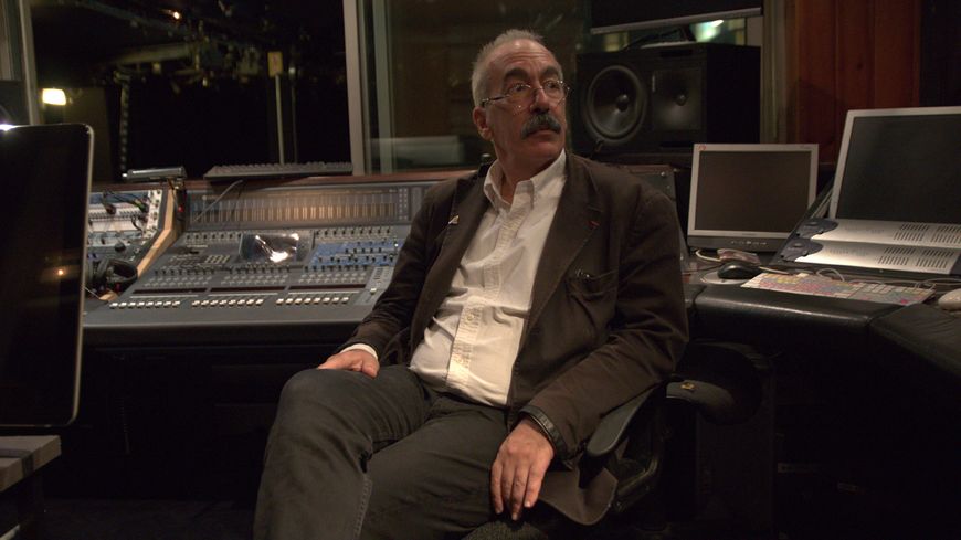Jean-Pierre Vivante, directeur du Triton situé Aux Lilas