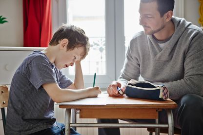 L'école à la maison L'école à la maison