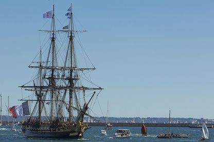 L'Hermione L'Hermione