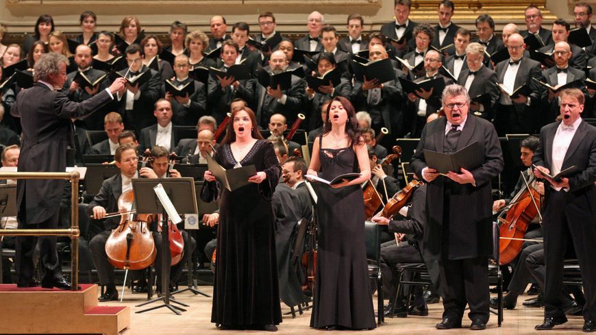 Orchestre symphonique de Vienne