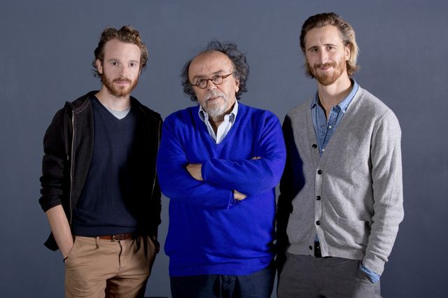 Romain COTTARD Damien ZANOLY et Jean Michel RIBES dans Sulki et Sulku