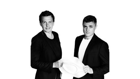 Nocolas Lafitte et Jean-Baptiste Urbain