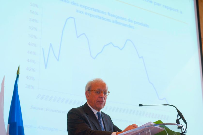 Michel Didier, Président de l'institut COE-Rexecode estime que la réforme fiscale sera favorable à la croissance.