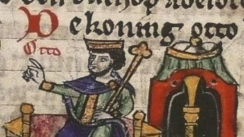 Otto I, Holy Roman Emperor - wikicommons