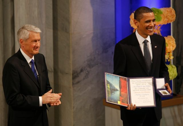 Obama en 2009