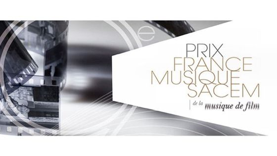 11ème Prix France Musique SACEM de la musique de film