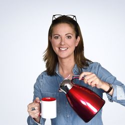 Charline Vanhoenacker