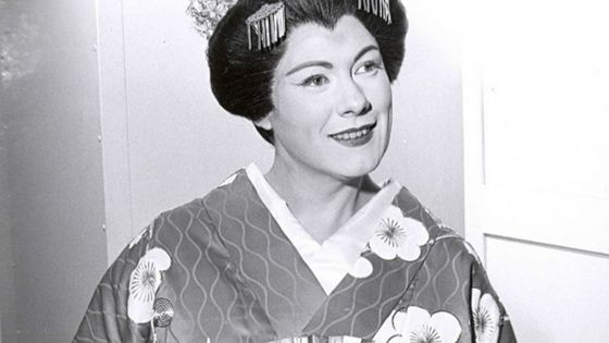 Renata Tebaldi en Madame Butterfly (Extrait du programme télé "The Bell Telephone Hour") - Wikipédia Commons