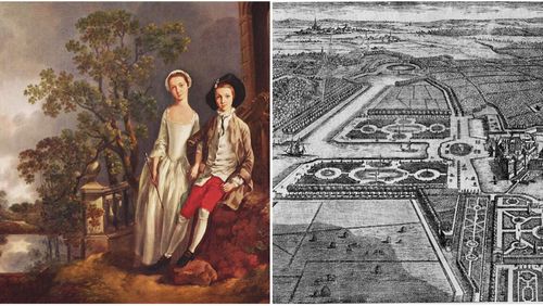 Épisode 3 : Si Domat m’était conté : l’artificialité du jardin anglais, l’ordre naturel du jardin à la française