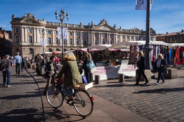 Etre vu pour courir moins de risques à vélo