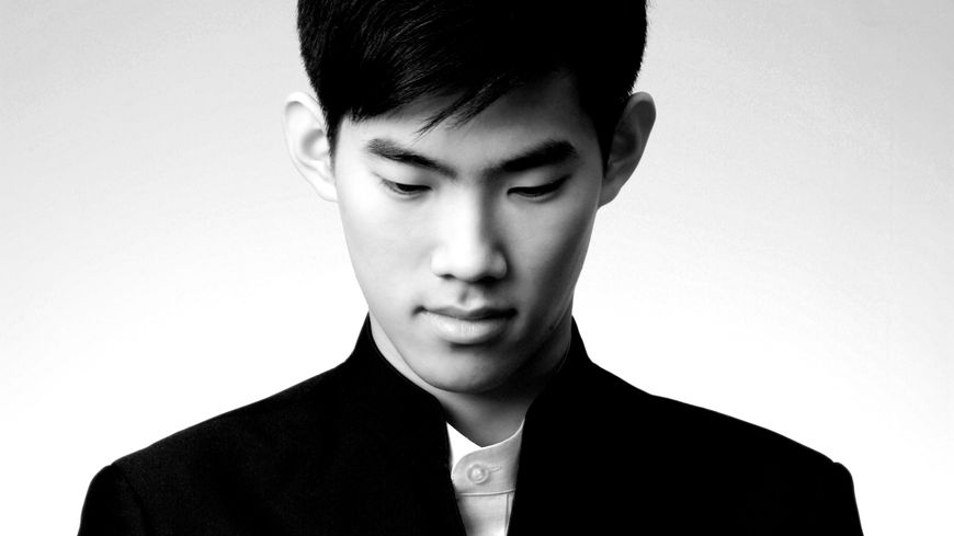 Xiaoyu Liu, candidat au prix Jeune Soliste des Médias Francophones Publics