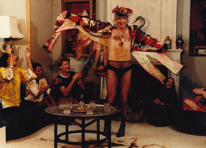 Jeux de corps, Carmelo Petix