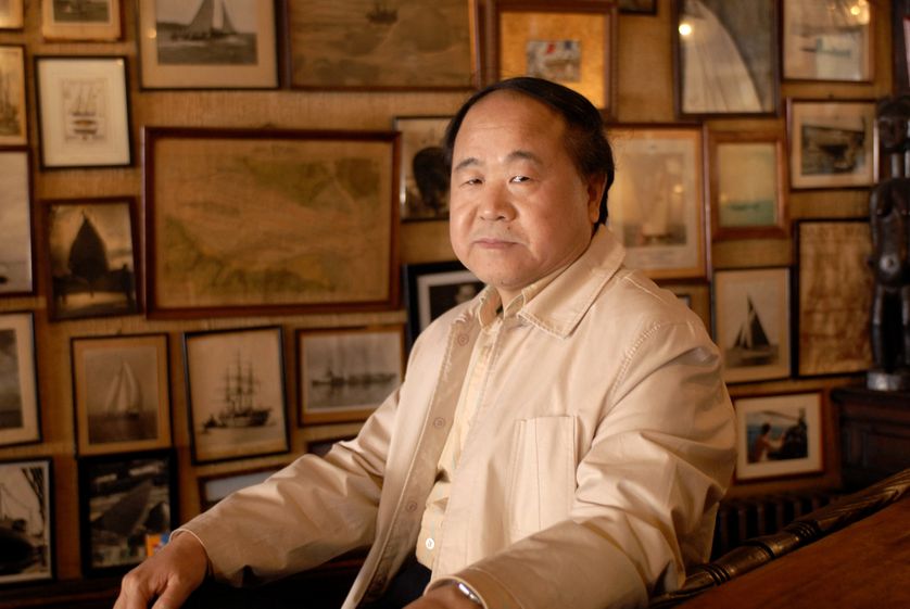Mo Yan