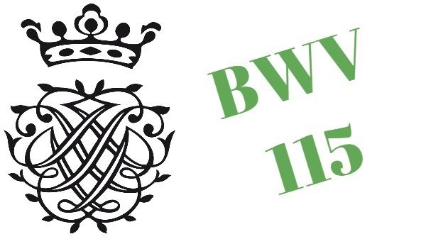 Cantate BWV 115 : "Mache dich, mein Geist, bereit"