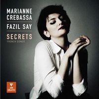 3 mélodies L 85 (81) : 1. La mer est plus belle que les cathédrales - pour mezzo-soprano et piano