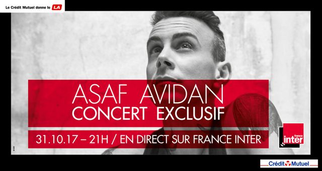 Asaf Avidan
